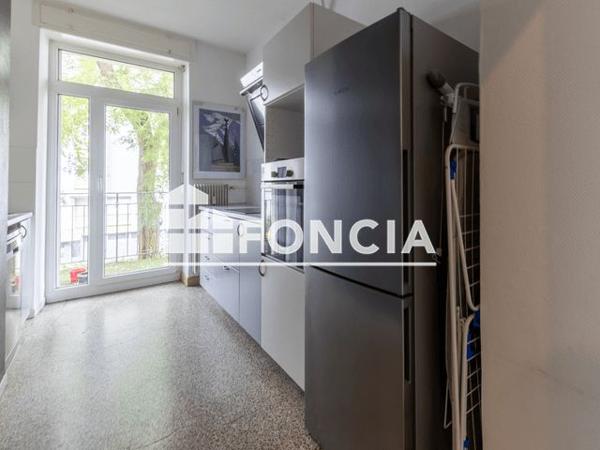 À vendre Appartement 3 pièces 67.67 m² - Strasbourg 67000