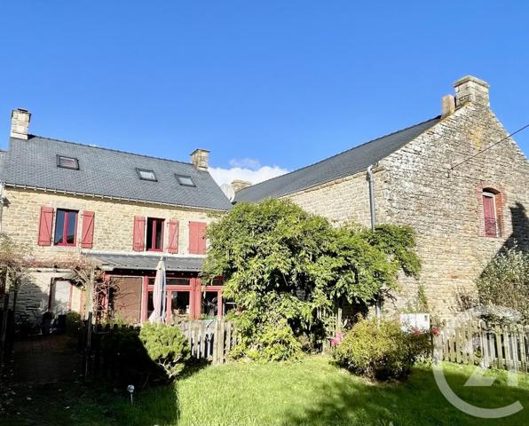 Maison à vendre  9 pièces - 227 m2 MONTERBLANC - 56