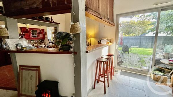 Maison à vendre  9 pièces - 227 m2 MONTERBLANC - 56