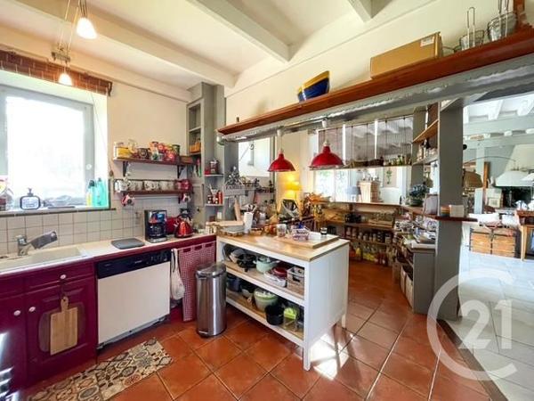 Maison à vendre  9 pièces - 227 m2 MONTERBLANC - 56