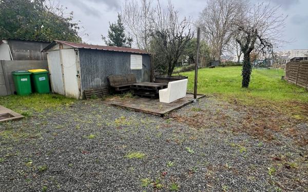 Maison à vendre    4 pièces •  Montoir-de-Bretagne