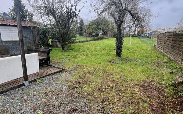 Maison à vendre    4 pièces •  Montoir-de-Bretagne