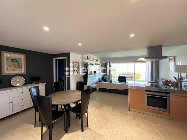 Appartement 3 pièces - 95 m² Exclusivité efficity