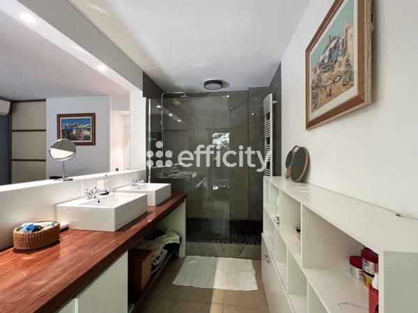 Appartement 3 pièces - 95 m² Exclusivité efficity