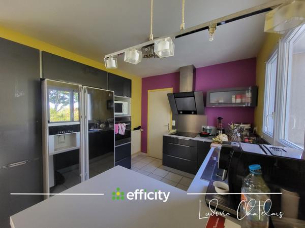 Maison 6 pièces - 130 m² Bien prestige