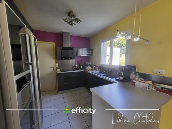 Maison 6 pièces - 130 m² Bien prestige