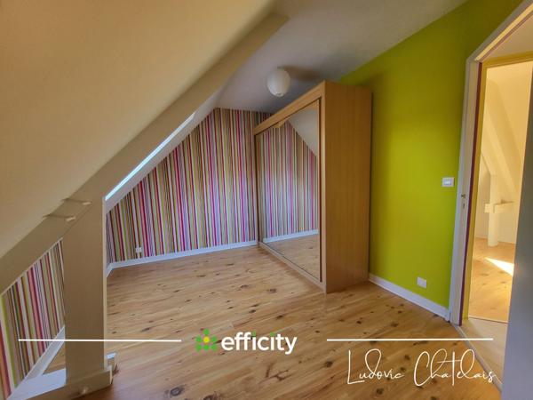 Maison 6 pièces - 130 m² Bien prestige