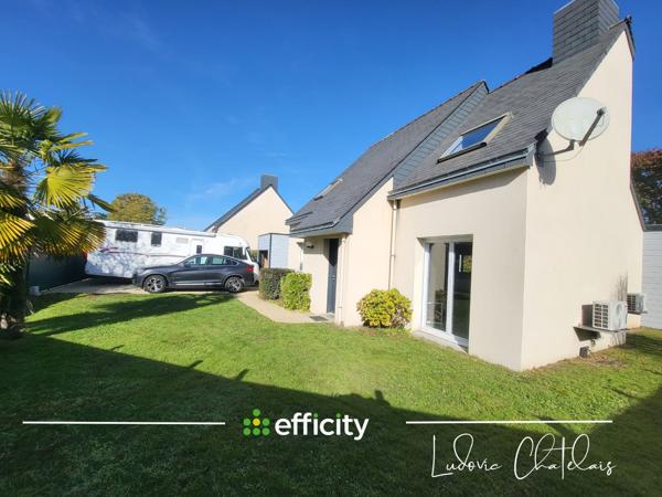 Maison 6 pièces - 130 m² Bien prestige