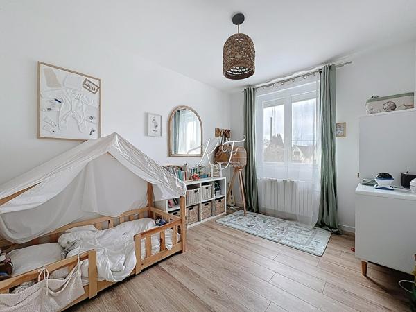 maison familiale proche du château