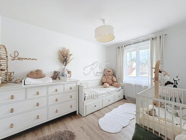 maison familiale proche du château