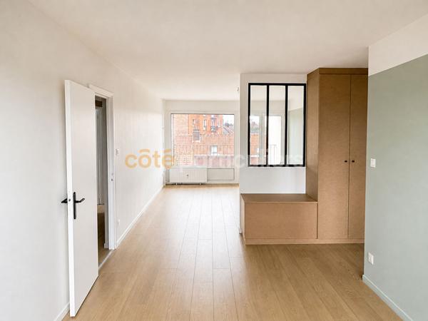 Vente Appartement78,05 m² - 3 Pièces - RONCHIN (59790)
