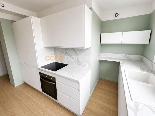 Vente Appartement78,05 m² - 3 Pièces - RONCHIN (59790)