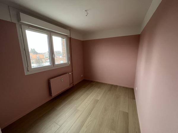 Vente Appartement78,05 m² - 3 Pièces - RONCHIN (59790)