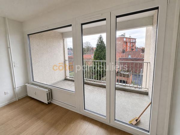 Vente Appartement78,05 m² - 3 Pièces - RONCHIN (59790)