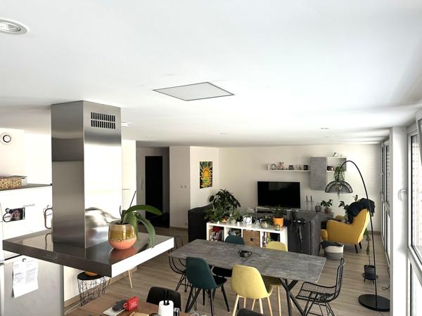 Vente / Appartement T4