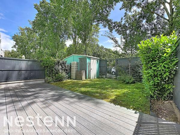 Maison contemporaine 5 pièces à vendre à Villeneuve Saint Georges - Rare sur le marché !