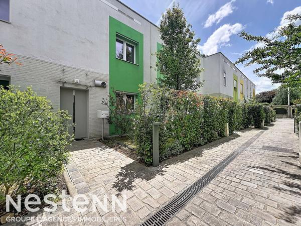 Maison contemporaine 5 pièces à vendre à Villeneuve Saint Georges - Rare sur le marché !