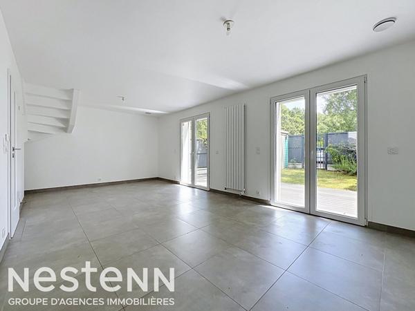 Maison contemporaine 5 pièces à vendre à Villeneuve Saint Georges - Rare sur le marché !