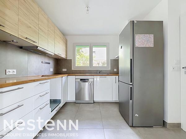 Maison contemporaine 5 pièces à vendre à Villeneuve Saint Georges - Rare sur le marché !