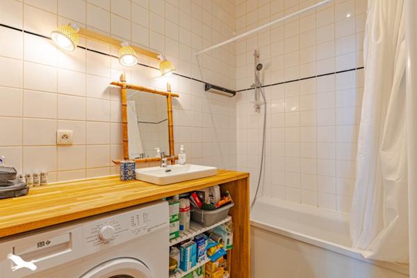 Appartement à vendre 250 000 € Bordeaux 2 p 44 m² DPE D