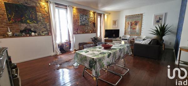 Appartement 4 pièces de 133 m² à Aurillac (15000)