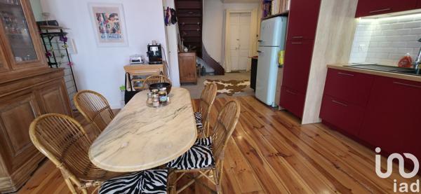 Appartement 4 pièces de 133 m² à Aurillac (15000)