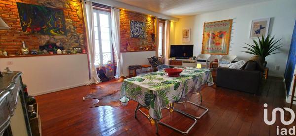 Appartement 4 pièces de 133 m² à Aurillac (15000)