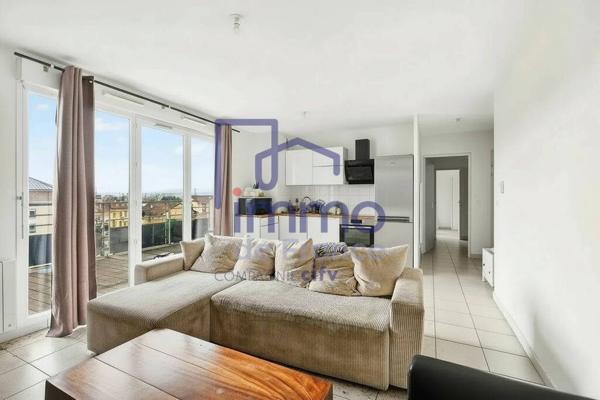 Appartement à vendre Décines-Charpieu