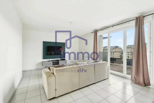 Appartement à vendre Décines-Charpieu