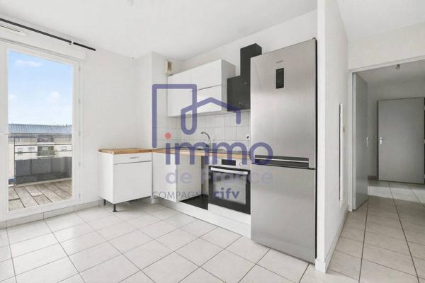 Appartement à vendre Décines-Charpieu