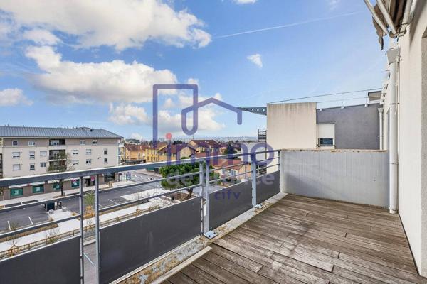 Appartement à vendre Décines-Charpieu