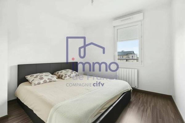 Appartement à vendre Décines-Charpieu