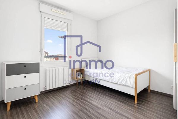 Appartement à vendre Décines-Charpieu