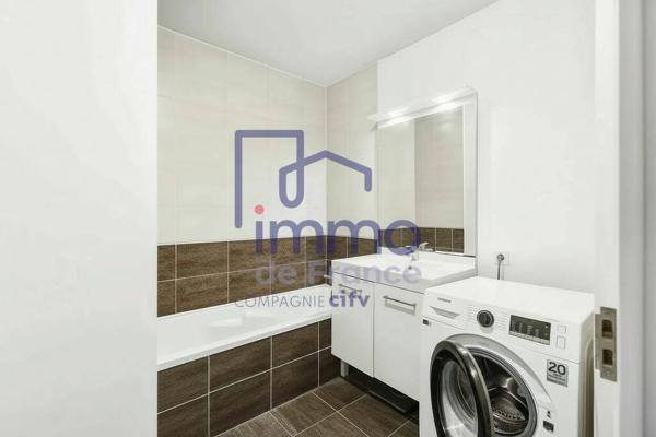 Appartement à vendre Décines-Charpieu