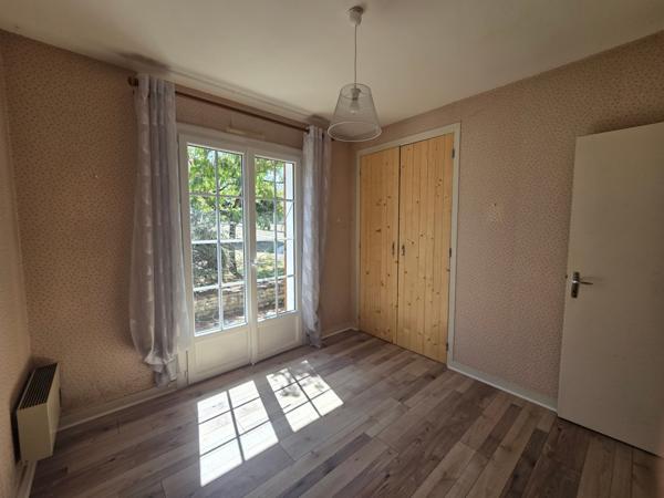 Maison de plain-pied sur sous-sol