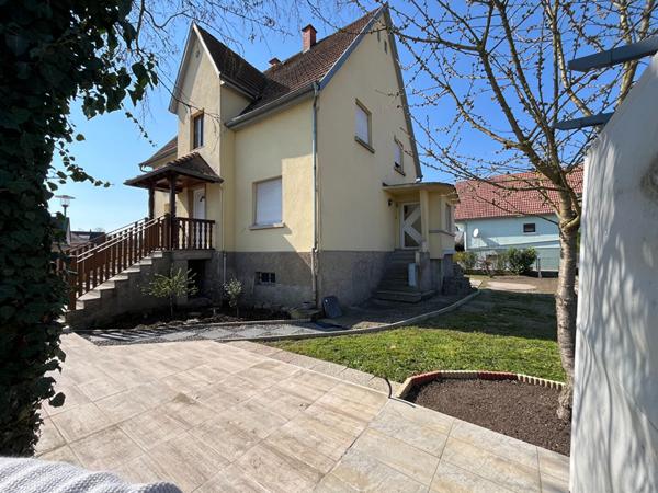 Maison - 5 pièces - 141 m²