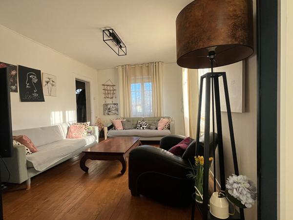 Maison - 5 pièces - 141 m²