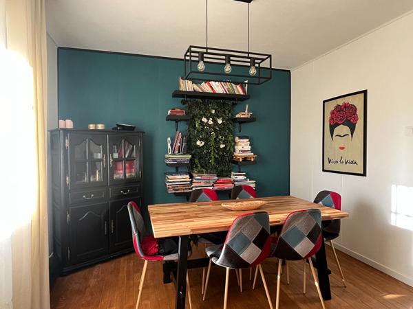 Maison - 5 pièces - 141 m²