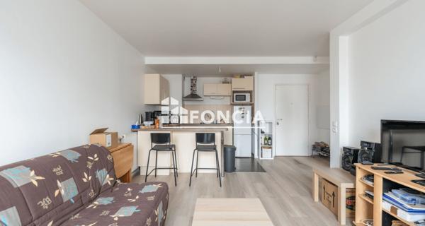 À vendre Appartement 2 pièces 42 m² - L'île-saint-denis 93450