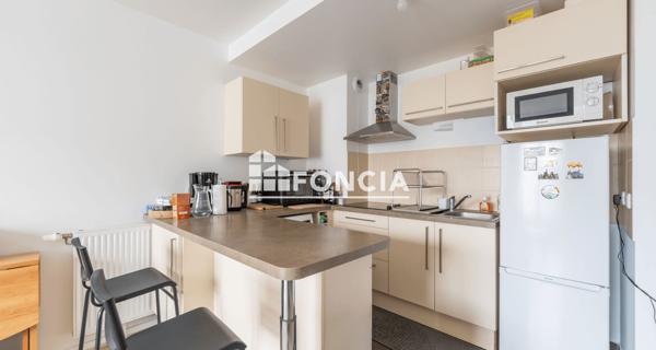 À vendre Appartement 2 pièces 42 m² - L'île-saint-denis 93450