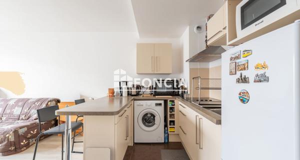 À vendre Appartement 2 pièces 42 m² - L'île-saint-denis 93450