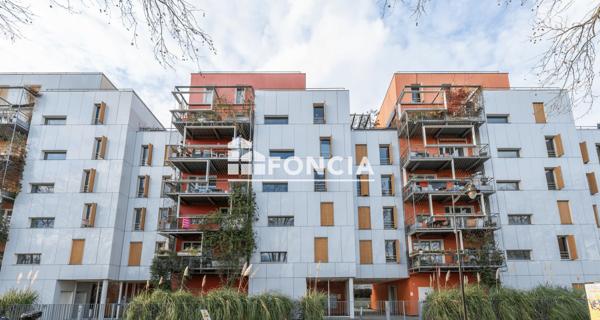 À vendre Appartement 2 pièces 42 m² - L'île-saint-denis 93450