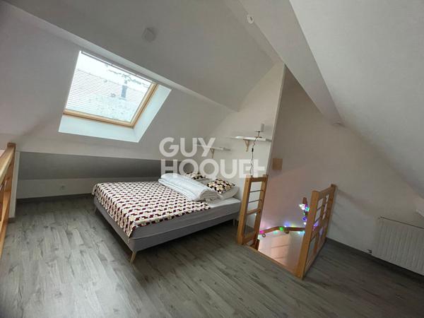 Appartement Brie Comte Robert 2 pièce(s) 41.75 m2