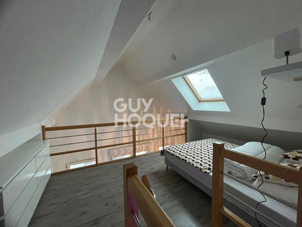 Appartement Brie Comte Robert 2 pièce(s) 41.75 m2