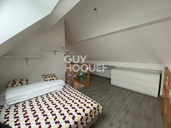 Appartement Brie Comte Robert 2 pièce(s) 41.75 m2