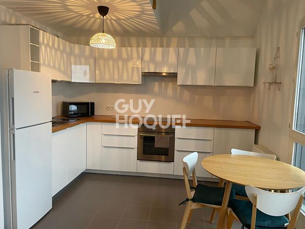 Appartement Brie Comte Robert 2 pièce(s) 41.75 m2