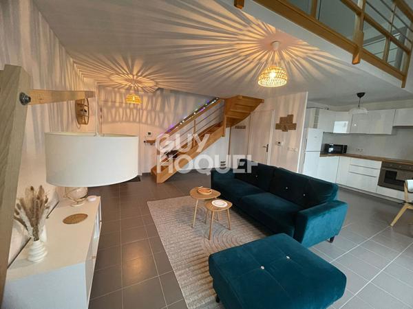 Appartement Brie Comte Robert 2 pièce(s) 41.75 m2