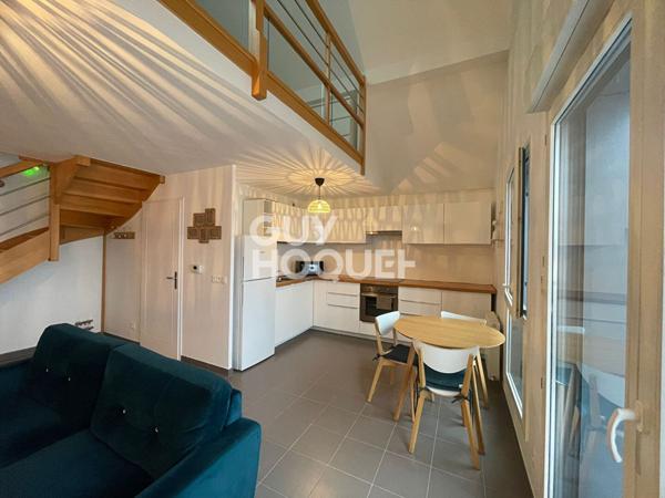 Appartement Brie Comte Robert 2 pièce(s) 41.75 m2
