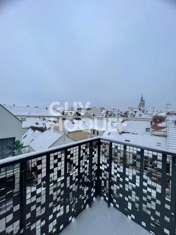 Appartement Brie Comte Robert 2 pièce(s) 41.75 m2