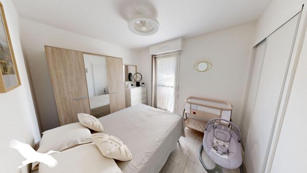 Appartement à vendre |  Marseille 12 |  3 pièces | 63 m²